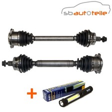 2x Antriebswelle links rechts Audi Skoda VW A4 Superb Passat Schaltgetriebe