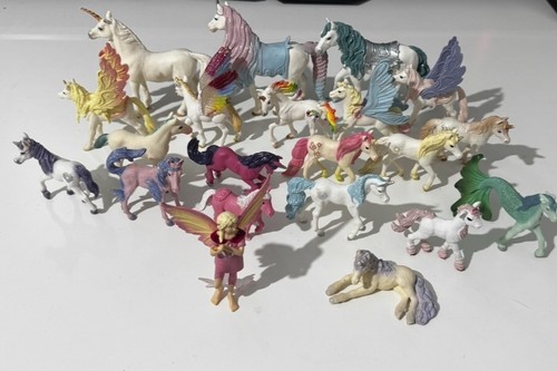 Schleich pferde sammlung - pferde,