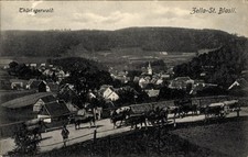 Ak Zella Sankt Blasii Zella