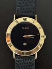 GUCCI VINTAGE DAMEN UHR 3000M