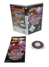 YuGiOh GX Tag Force 3 PSP Deutsch gebraucht 2008 USK0 Kartenspiel getestet