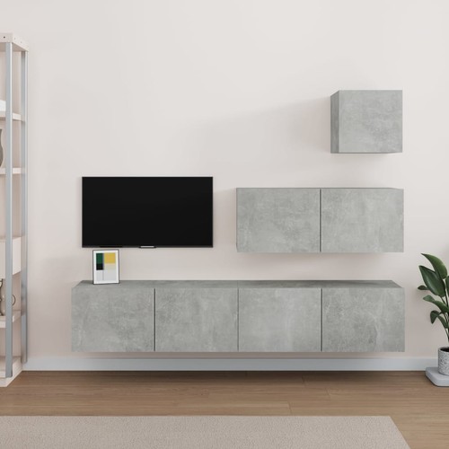 Schrank set tlg wohnwand - tv,