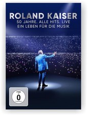 Roland Kaiser "50 Jahre - Alle