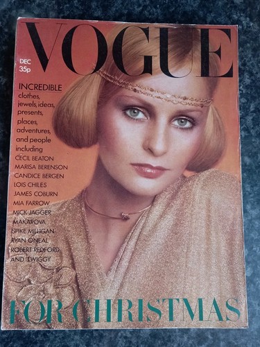 Vogue december 1973 - -,