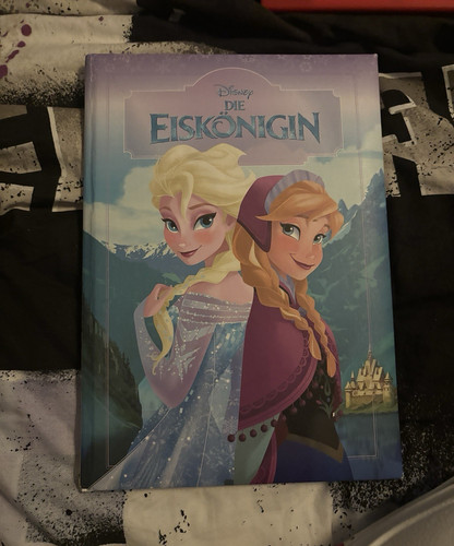 Disney die eiskönigin - disney,