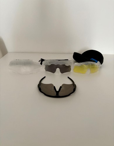 Oakley radar path - 3, extra