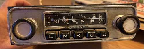Altes blaupunkt radio kdb - blaupunkt,
