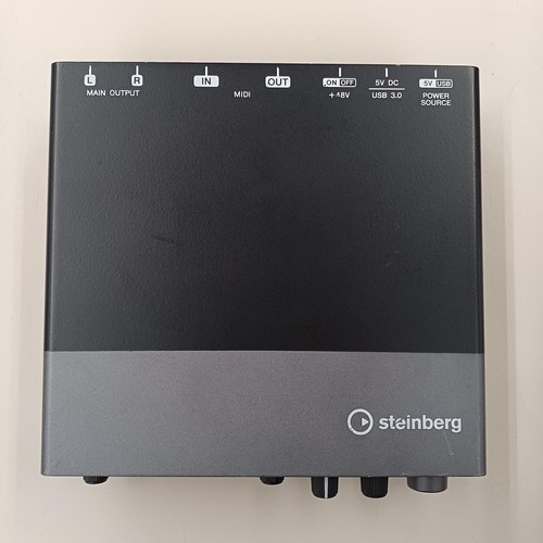 Steinberg ur22c usb audio - usb-c,