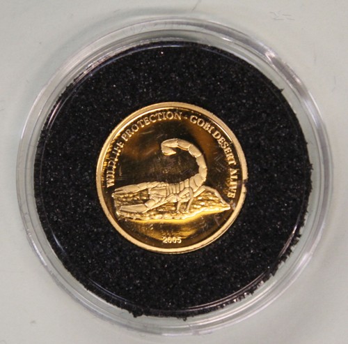 Mongolei 1000 togrog - togrog, 2005