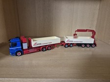 Herpa Riwatrans Arocs WLF