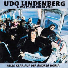Udo Lindenberg Alles Klar auf