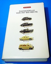 Wiking...Taximodelle von 1947 bis heute...in Box...OVP