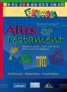 Relibausteine primar altes - -,