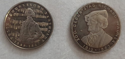 Alte münzen aus deutschland - münzen,