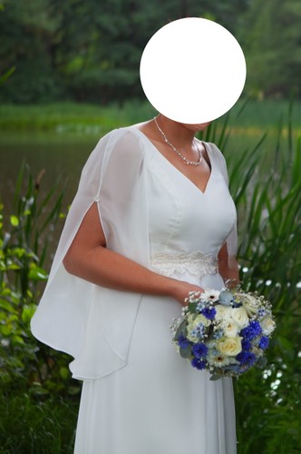 Kleemeier brautkleid 44 - kleemeier,
