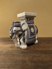Blumenständer Vintage Elefant