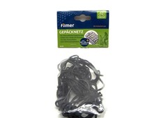 Gepäcknetz für Fahrradkorb