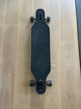 Longboard Skateboard, Xiaobalong, Länge 103, Farbe Schwarz, Fast Neu