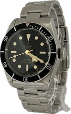 Tudor Heritage Black Bay