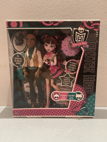 Monster high draculaura - draculaura, &