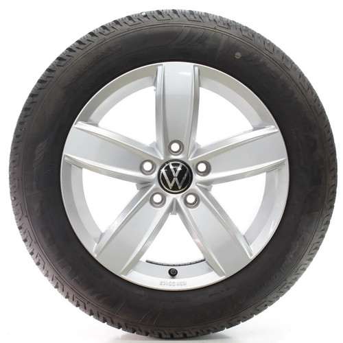 Touran 5t1 winterräder - vw,