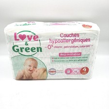 Love Green Liebe Grüne Windeln Nappies/Nappy Baby Care