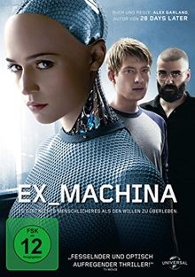 Machina von not specified - ex, |