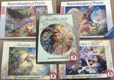 5x Ravensburger Josephine Wall