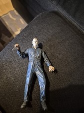 NECA 2018 Halloween Film Serie Ultimate Michael Myers Horror Actionfigur