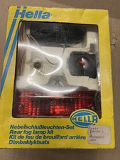 Hella Nebelschlußleuchte für Oldtimer/Youngtimer NOS Ware aus Garagenräumung