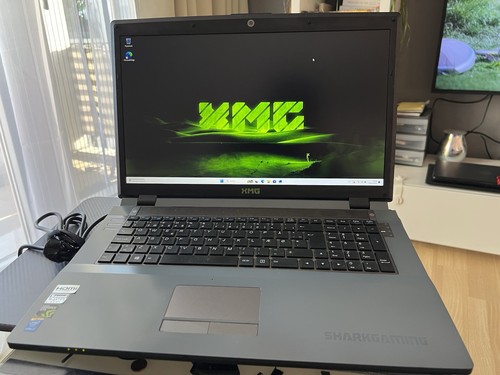 Laptop notebook xmg - xmg, schenker