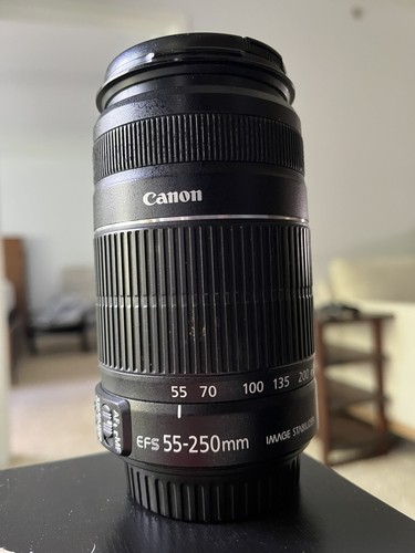 Canon 250mm 4 - canon, ef-s