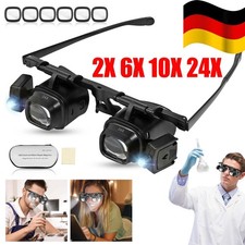 LED Stirnlupe Kopflupe