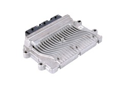 Motorsteuergerät Motorsteuerung Citroen C2 C3 Peugeot 207 1.4 8V 9663306680