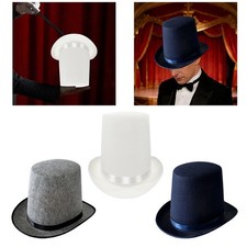 Robuster Zylinderhut als