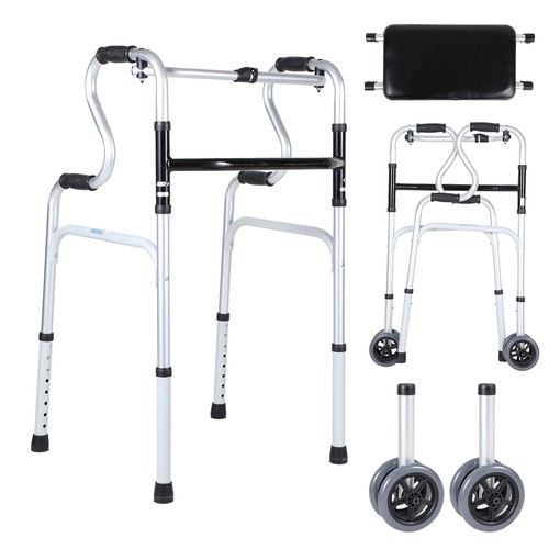 Rollator gehhilfe kompakt - gehhilfe,