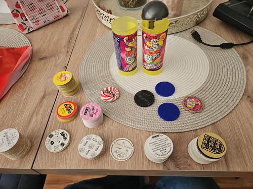 Chupa chups caps - , grosse