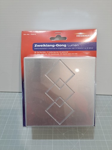 Heidemann zweiklang gong lumen - zweiklang-gong,