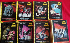 43 Fledermaus Kriminalromane