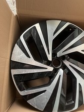 21 Zoll original VW ID.4 ID.5 Pure Narvik Alufelgen 11A601025B Felgen