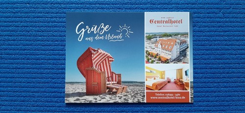 Binz auf rügen - binz,