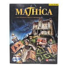 Mathica PC Mac CD Rom Spiel