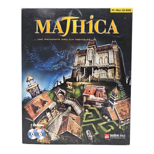 Mathica mac rom spiel - rom,