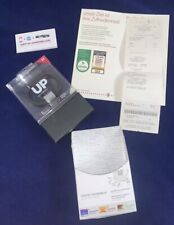 Jawbone Up Fitness-Tracker Schwarz Größe M Fitnessband Fitnessarmband neuwertig