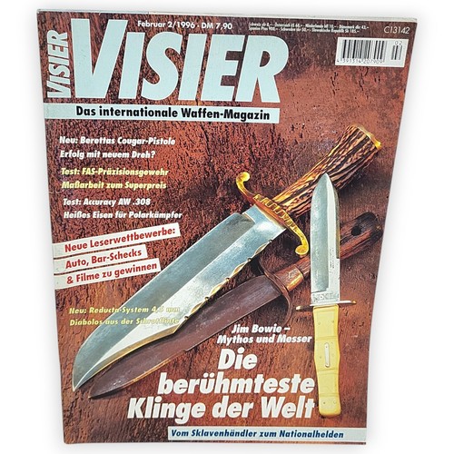 Visier das internationale - das,