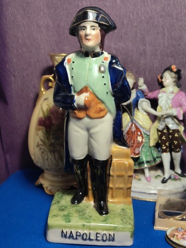 Vintage seltene staffordshire - vintage,