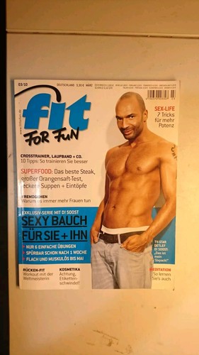 Detlef soost fit - d, fun