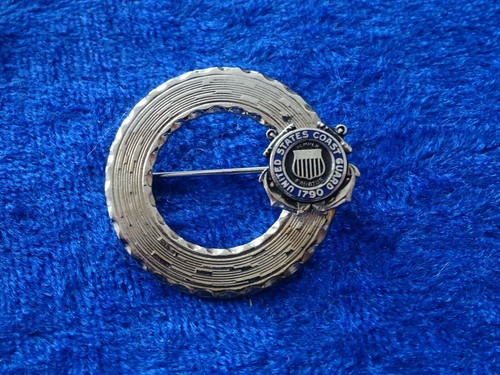 Coast guard badge - guard,