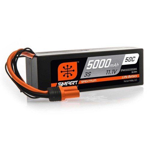 Spektrum spmx50003s50h5 1v - spmx50003s50h5, 11,1v