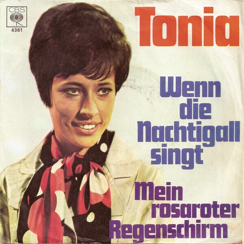 Tonia wenn die - tonia,